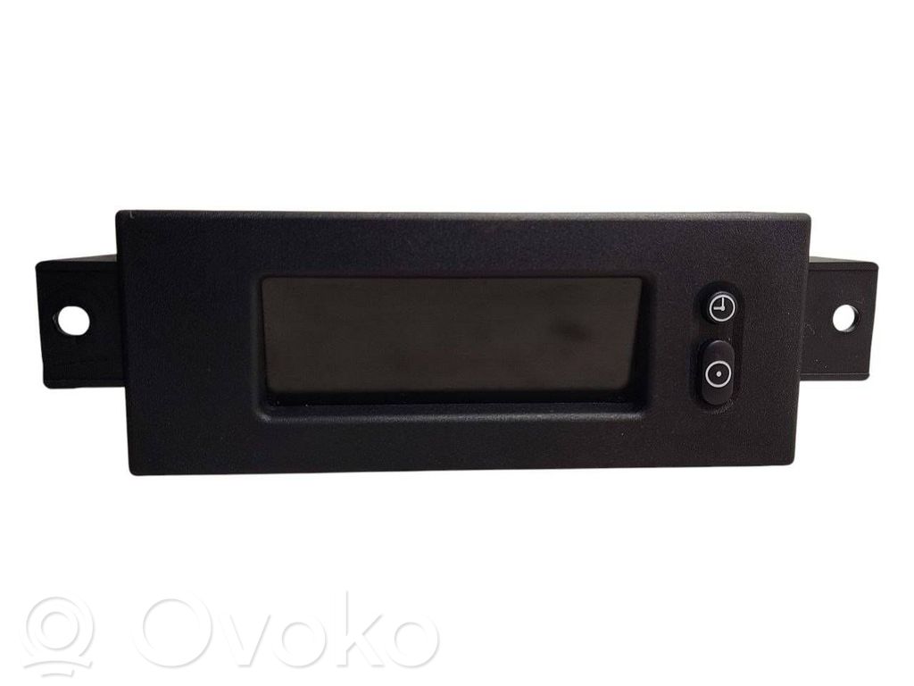Opel Corsa D Screen/display/small screen 
