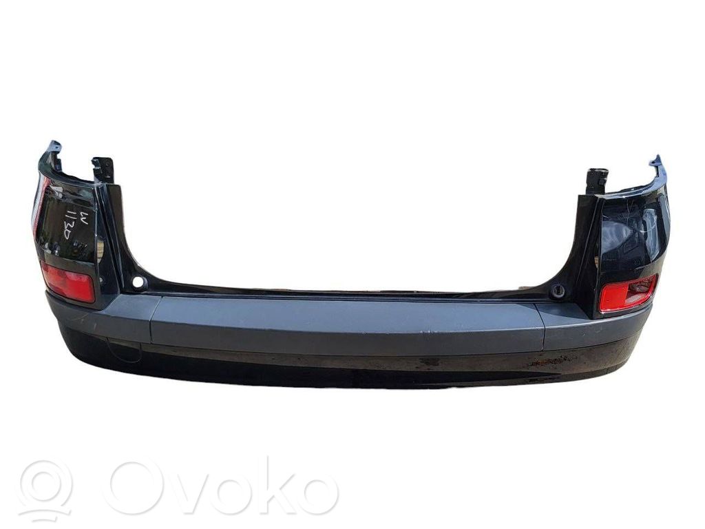 Renault Clio III Galinis bamperis 
