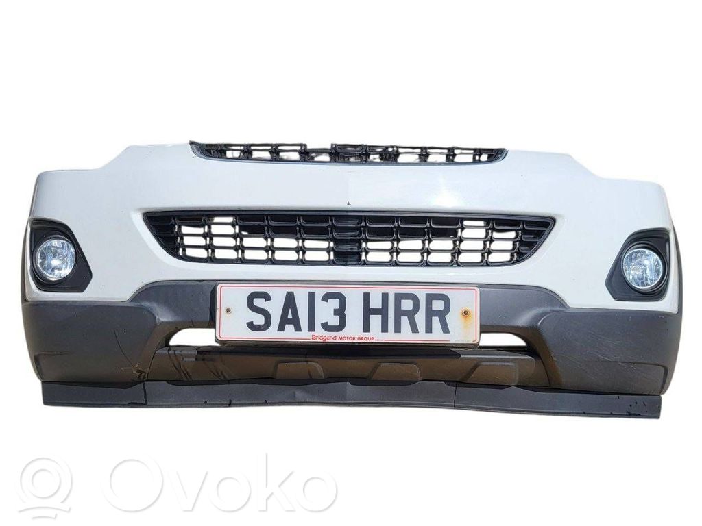 Opel Antara Parachoques delantero 