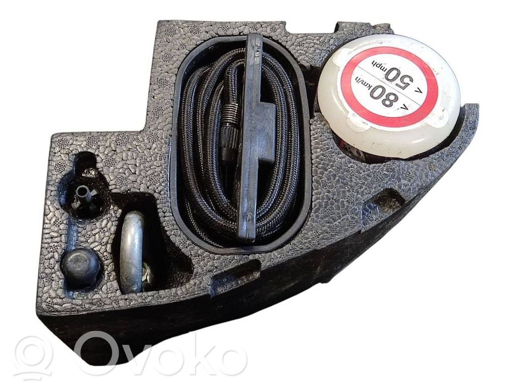 Opel Corsa D Rengaspainekompressori 