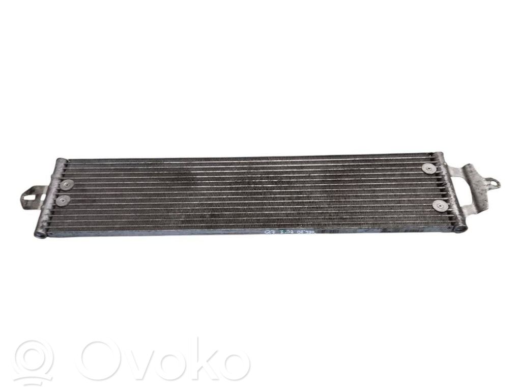 Audi Q7 4L Chłodnica oleju skrzyni 
