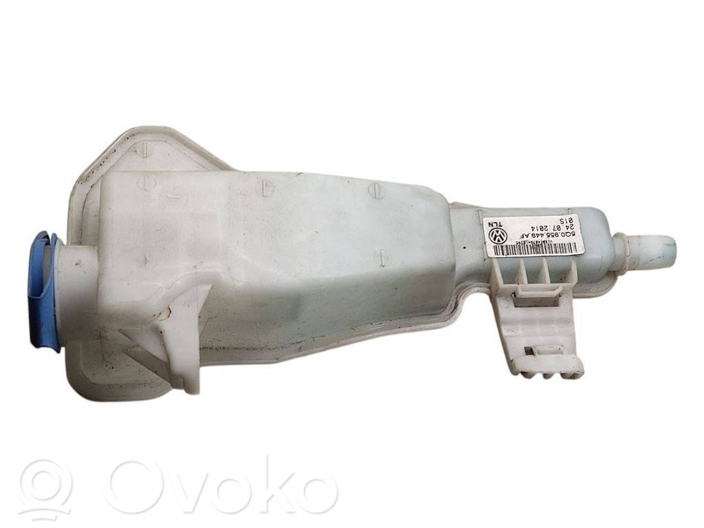 Volkswagen Golf VII Zbiornik płynu do spryskiwaczy szyby przedniej / czołowej 