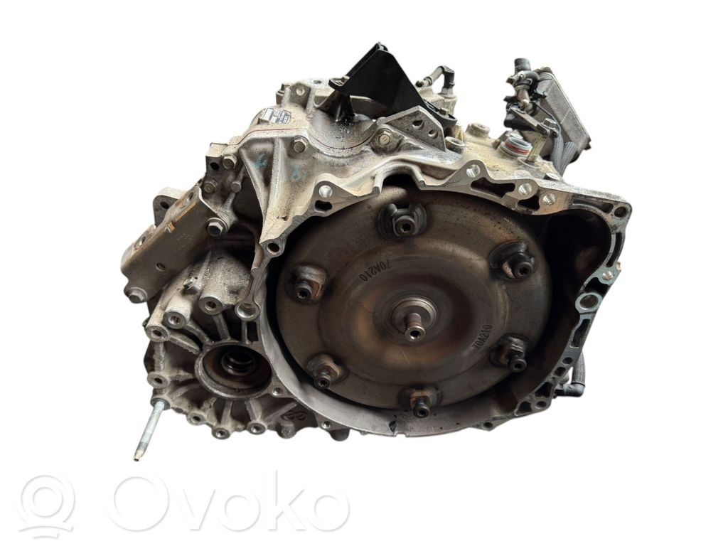 Automatic gearbox   1285167,TF80SC