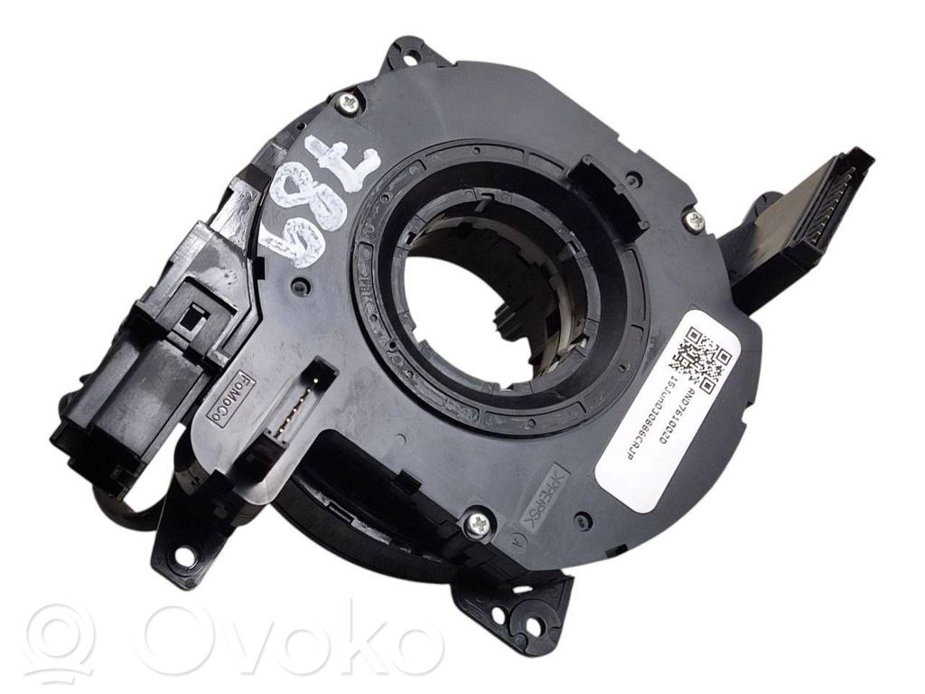 Ford Focus Airbag slip ring squib (SRS ring) 
