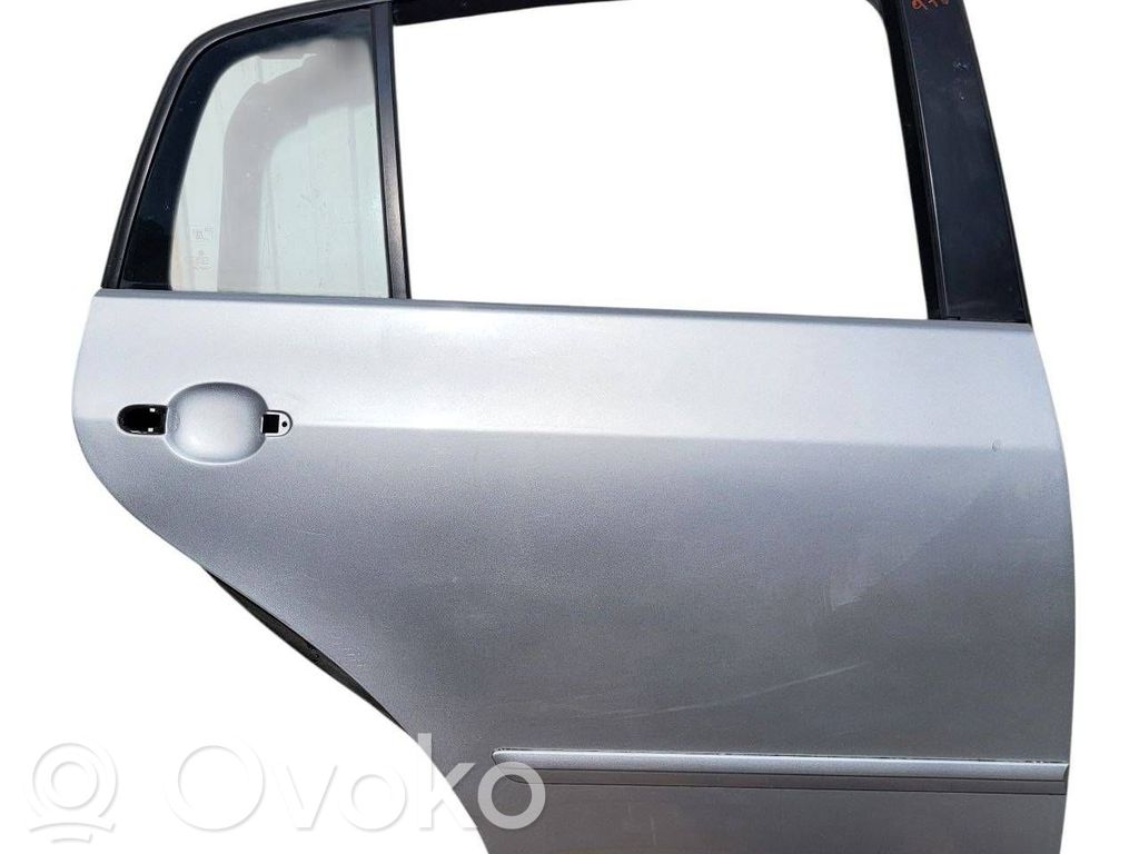 Volkswagen Golf Plus Puerta trasera 
