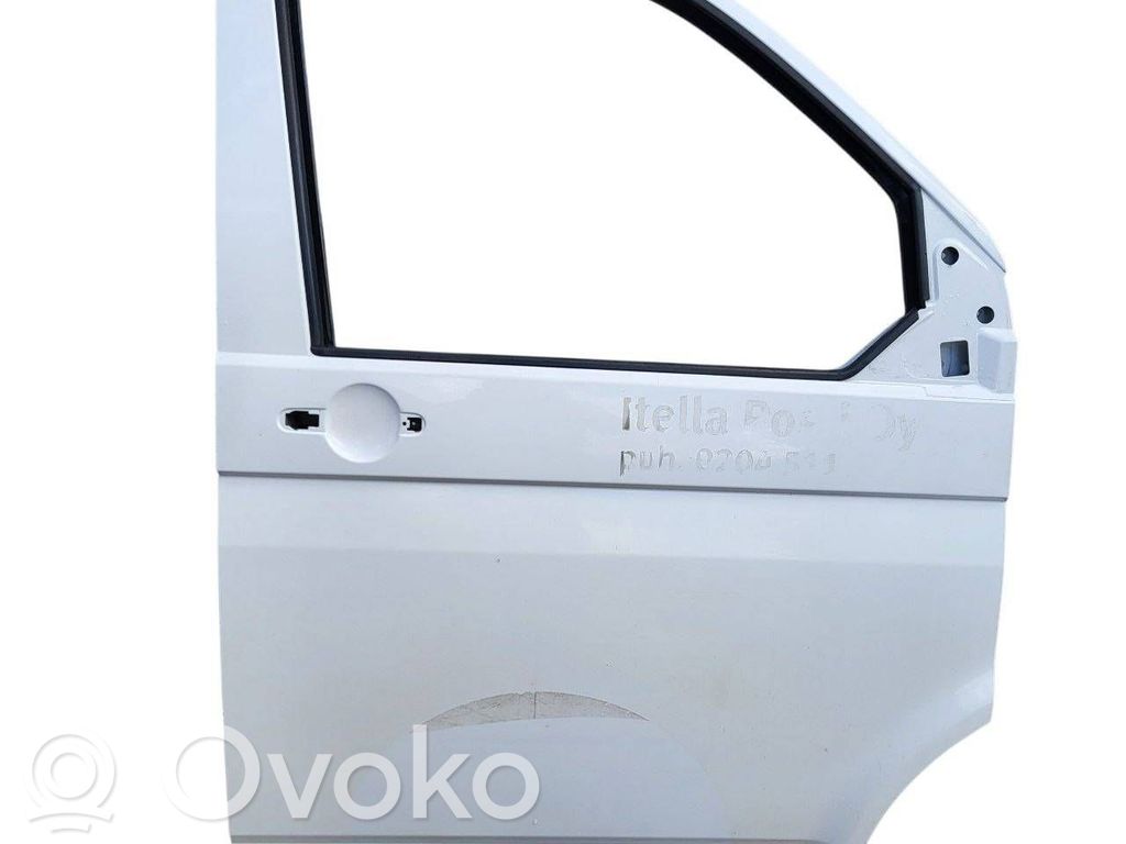 Volkswagen Transporter - Caravelle T5 Drzwi przednie 