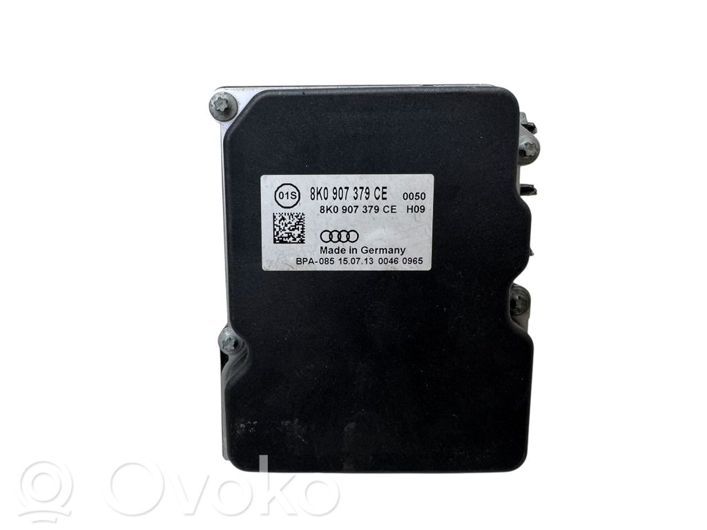 Audi A4 S4 B8 8K ABS-ohjainlaite/moduuli 