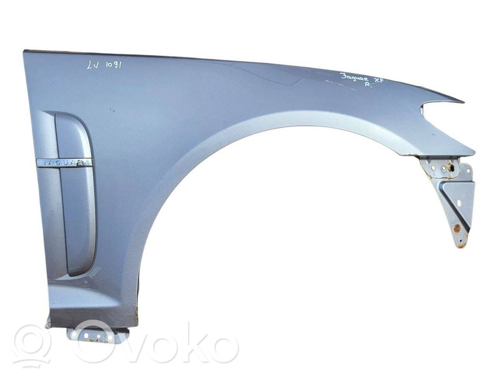 Jaguar XF X250 Крыло 