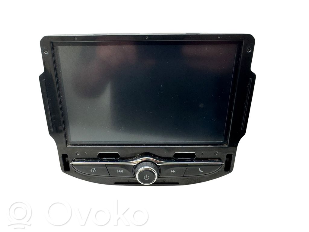 Opel Corsa E Panel / Radioodtwarzacz CD/DVD/GPS 