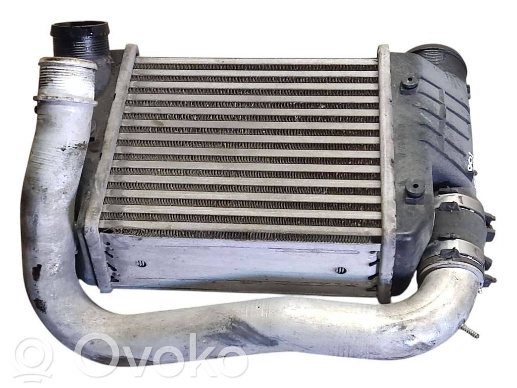 Audi A6 S6 C6 4F Interkūlerio radiatorius 
