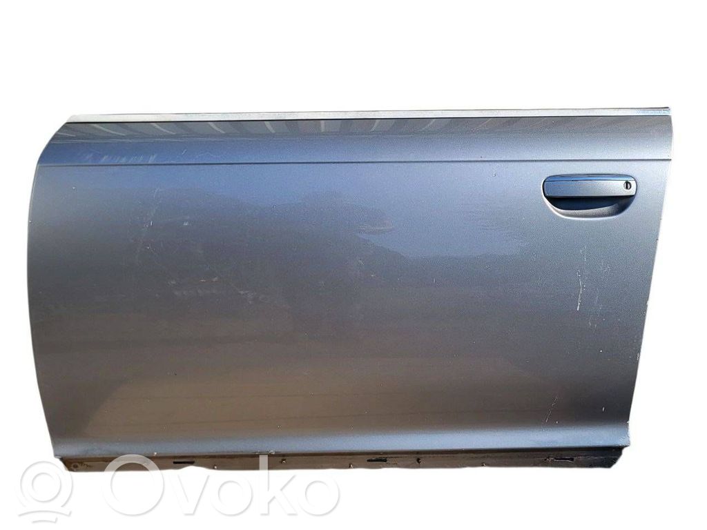 Audi A6 S6 C6 4F Priekinės durys 