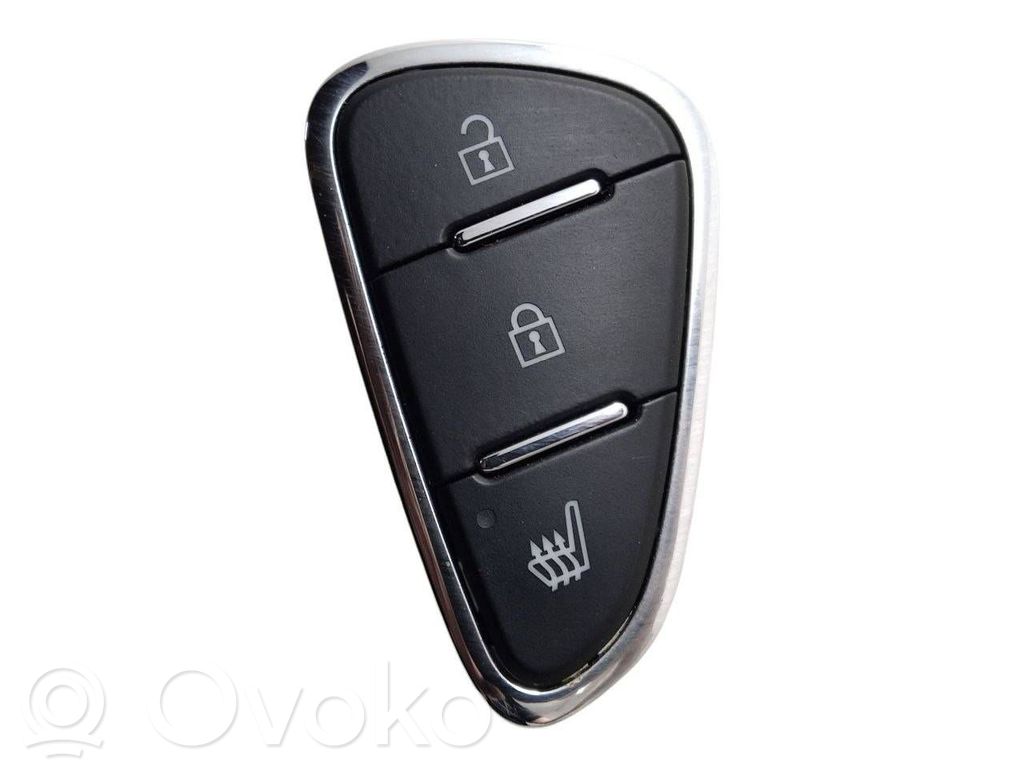 Opel Corsa E Other switches/knobs/shifts 