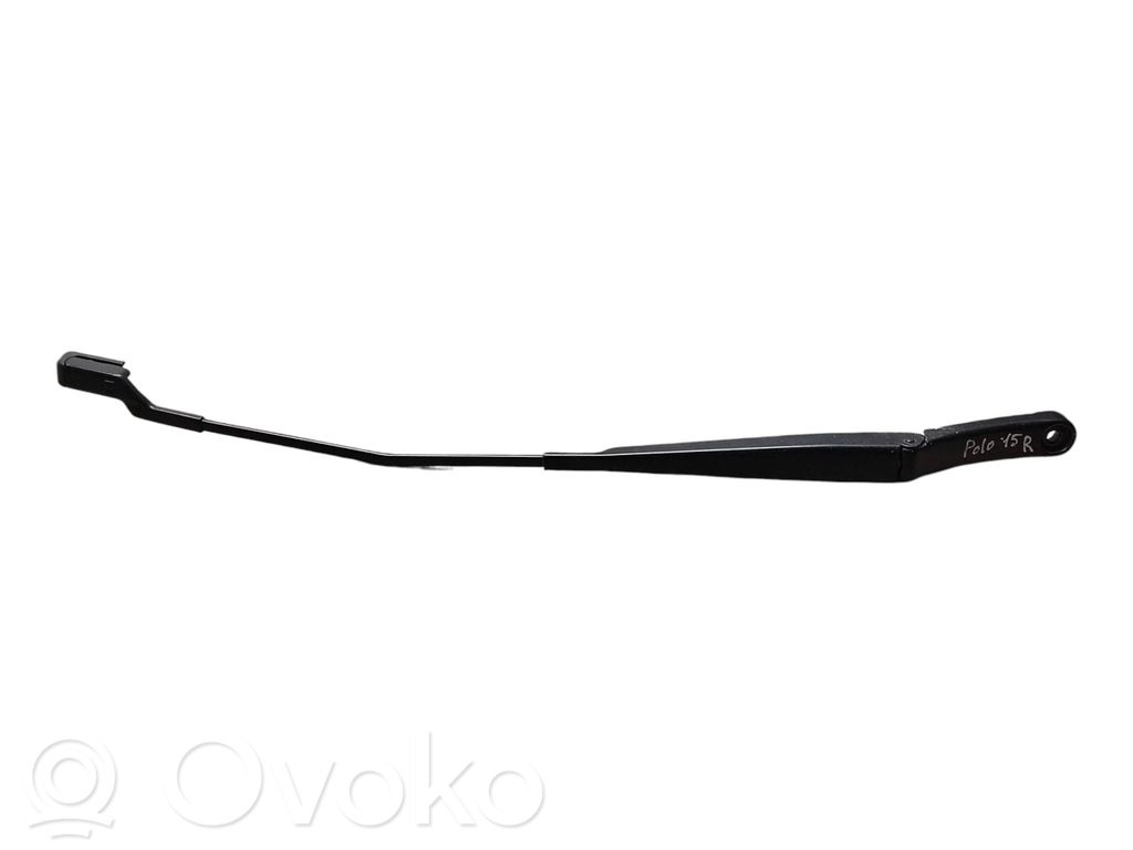 Volkswagen Polo V 6R Ramię wycieraczki szyby przedniej / czołowej 