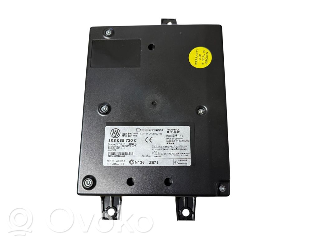 Bluetooth modulis   1K8035730C