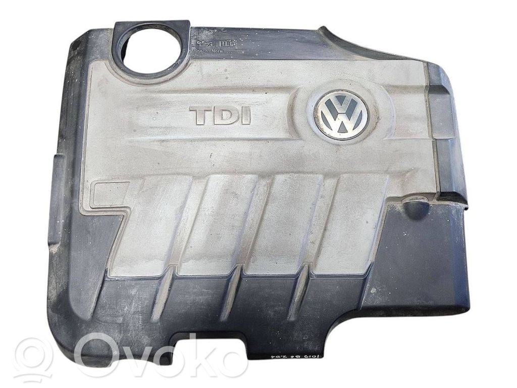 Volkswagen PASSAT B6 Moottorin koppa 