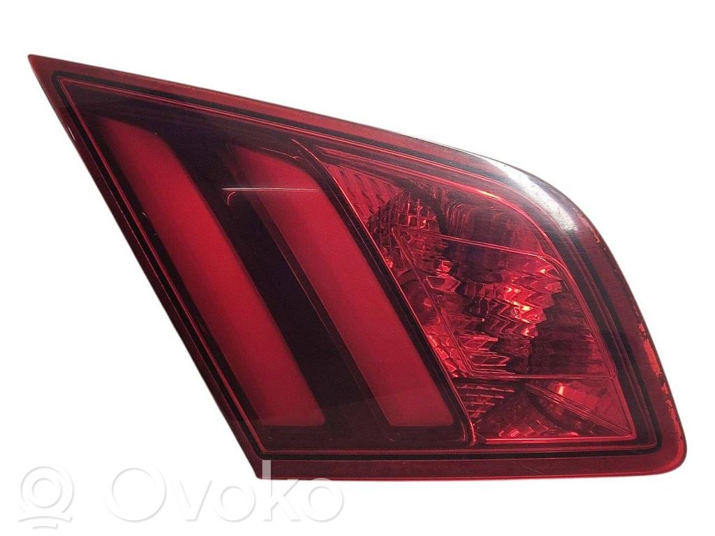Peugeot 308 Takaluukun takavalot 