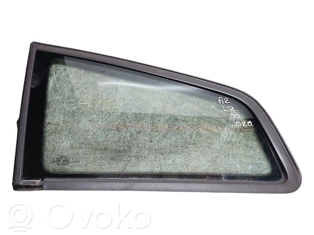 Audi A2 Rear side window 