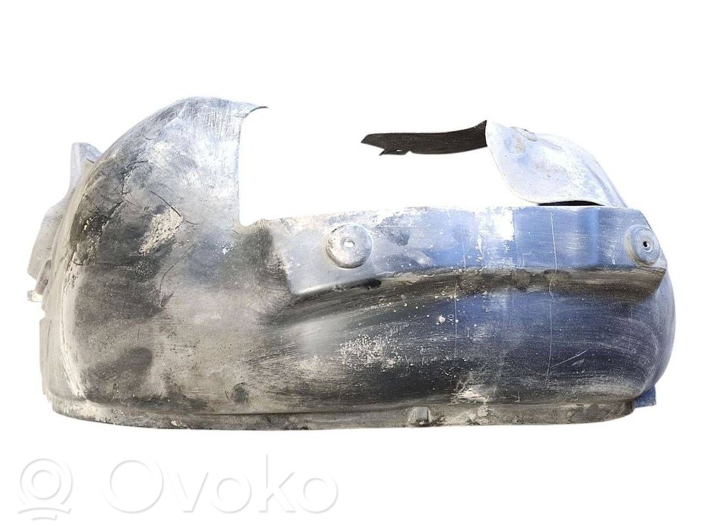 Audi A3 S3 8P Front wheel arch liner splash guards 