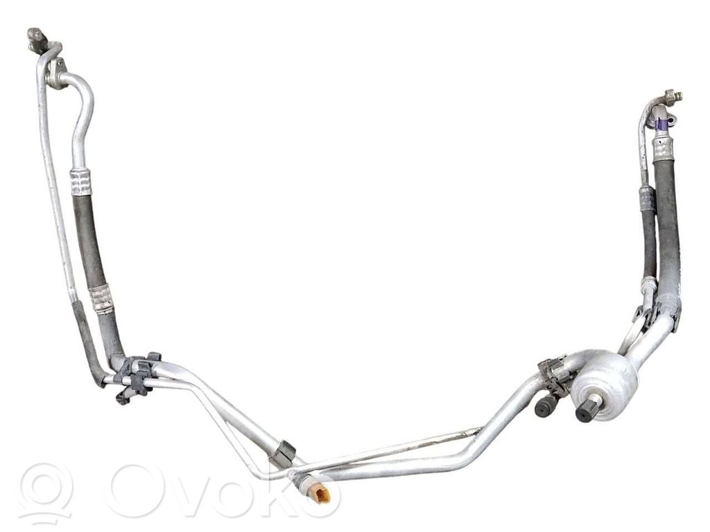 Peugeot 308 Conductă/furtun aer condiționat (A/C) 