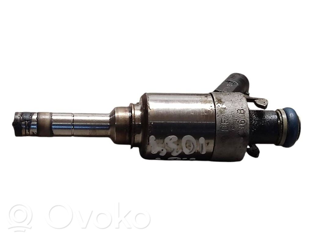 Skoda Octavia Mk2 (1Z) Inyector de combustible 