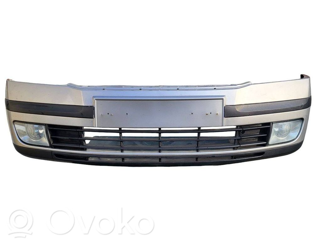 Skoda Octavia Mk2 (1Z) Paraurti anteriore 
