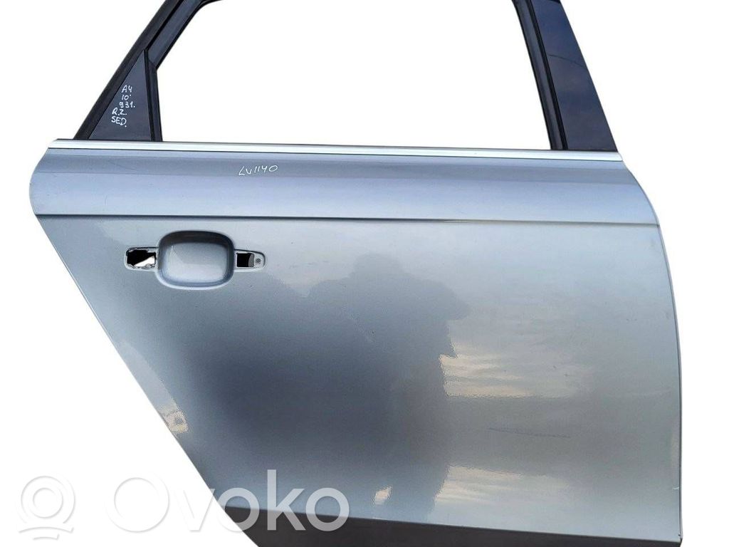 Audi A4 S4 B8 8K Puerta trasera 