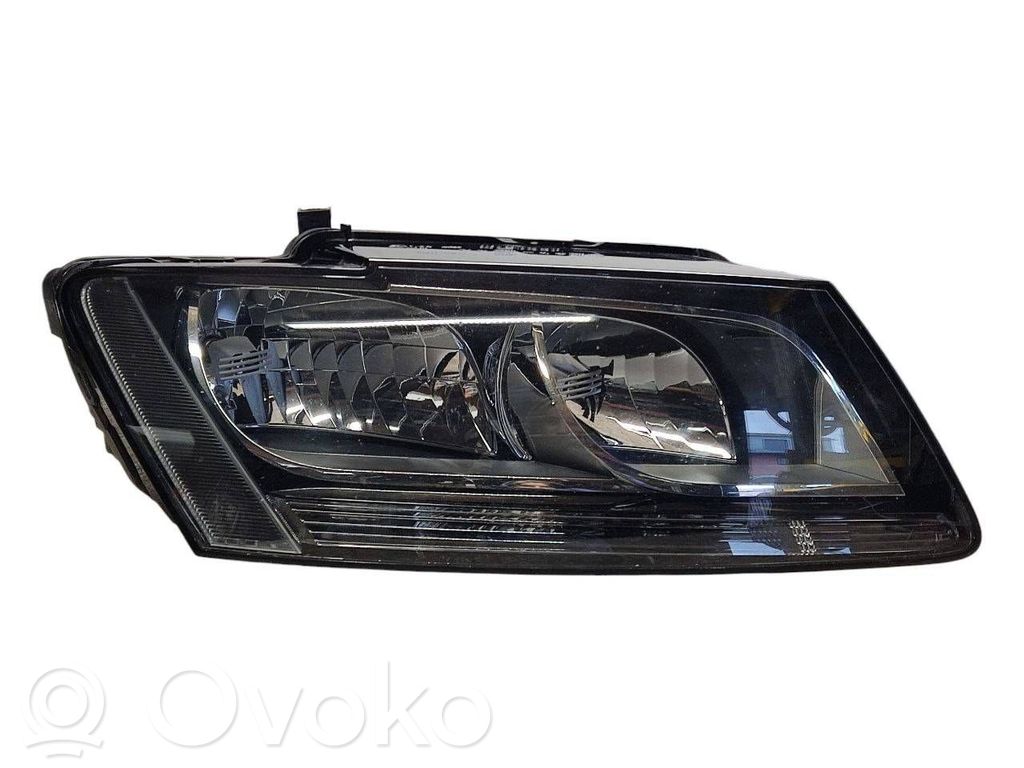 Audi Q5 SQ5 8R Lampa przednia 