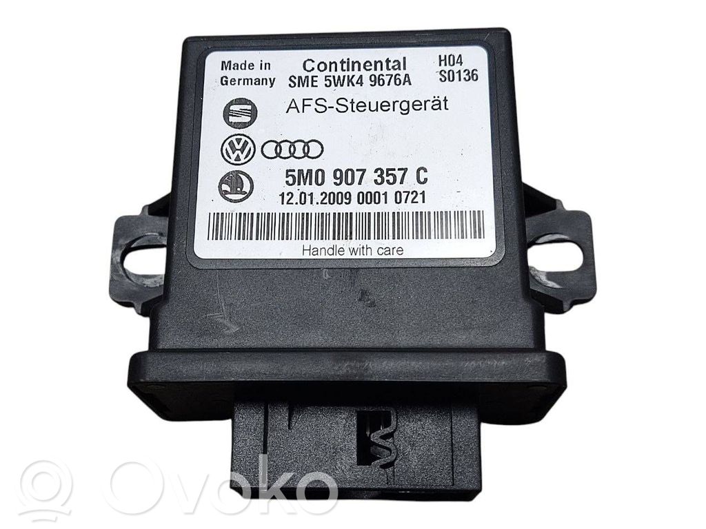 Volkswagen PASSAT B6 Modul lumini LCM 