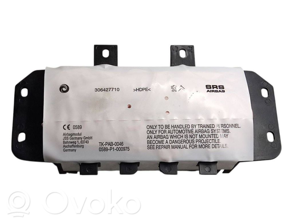 Citroen C3 Airbag del pasajero 
