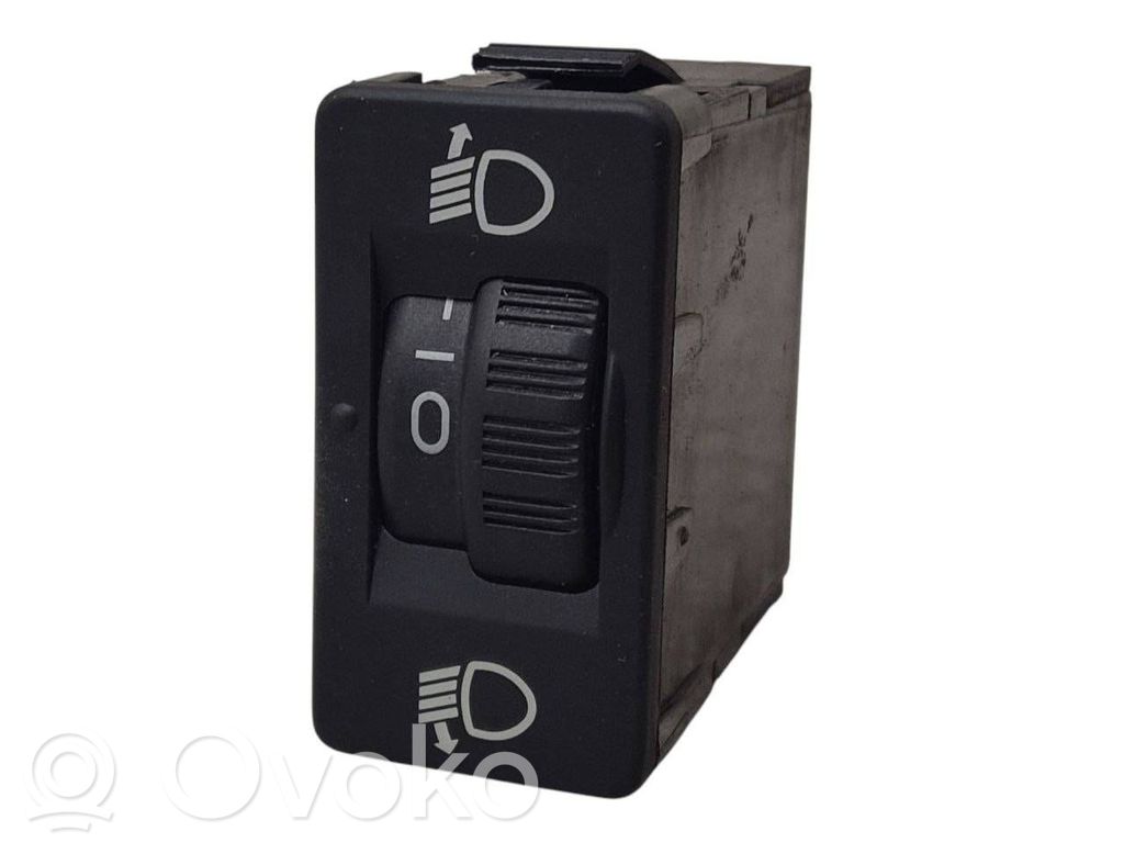 Citroen C3 Headlight level height control switch 