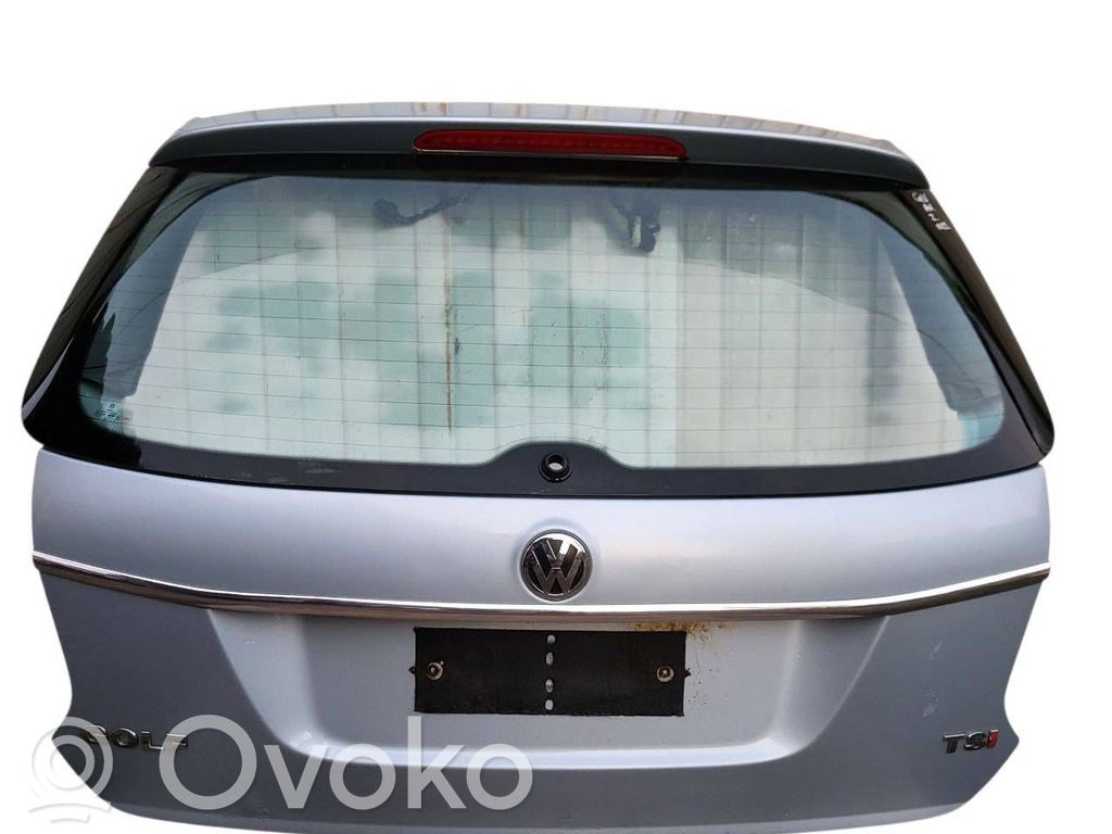 Volkswagen Golf V Aizmugurējais pārsegs (bagāžnieks) 