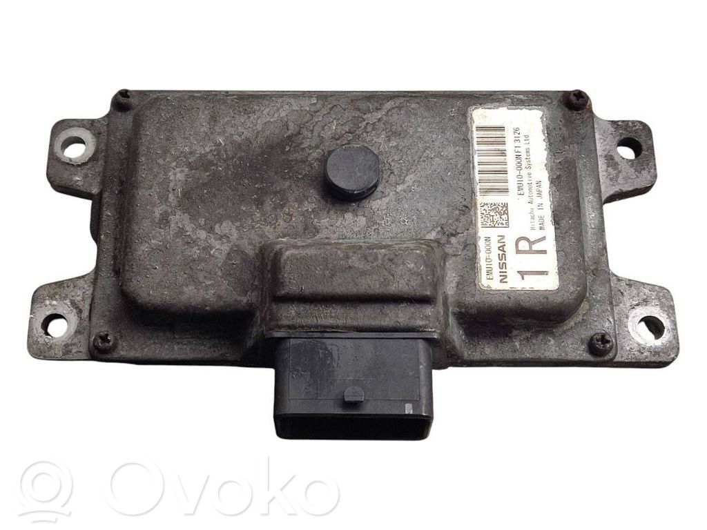 Nissan Qashqai Module de contrôle de boîte de vitesses ECU 