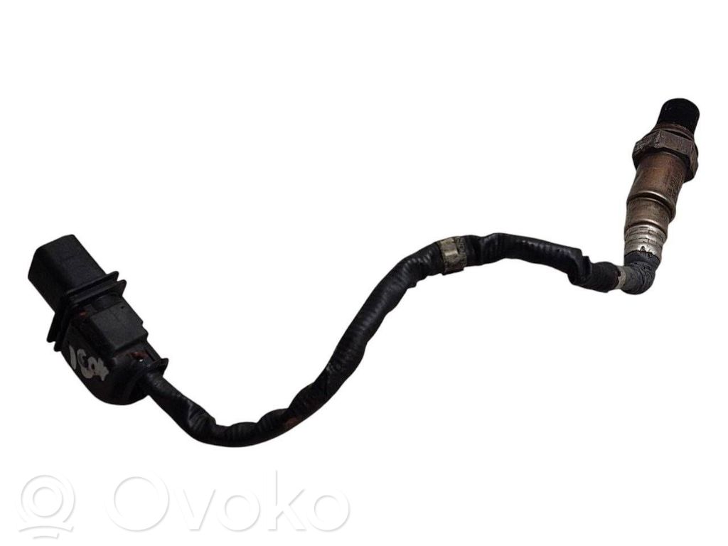 Nissan Qashqai Sonda lambda 