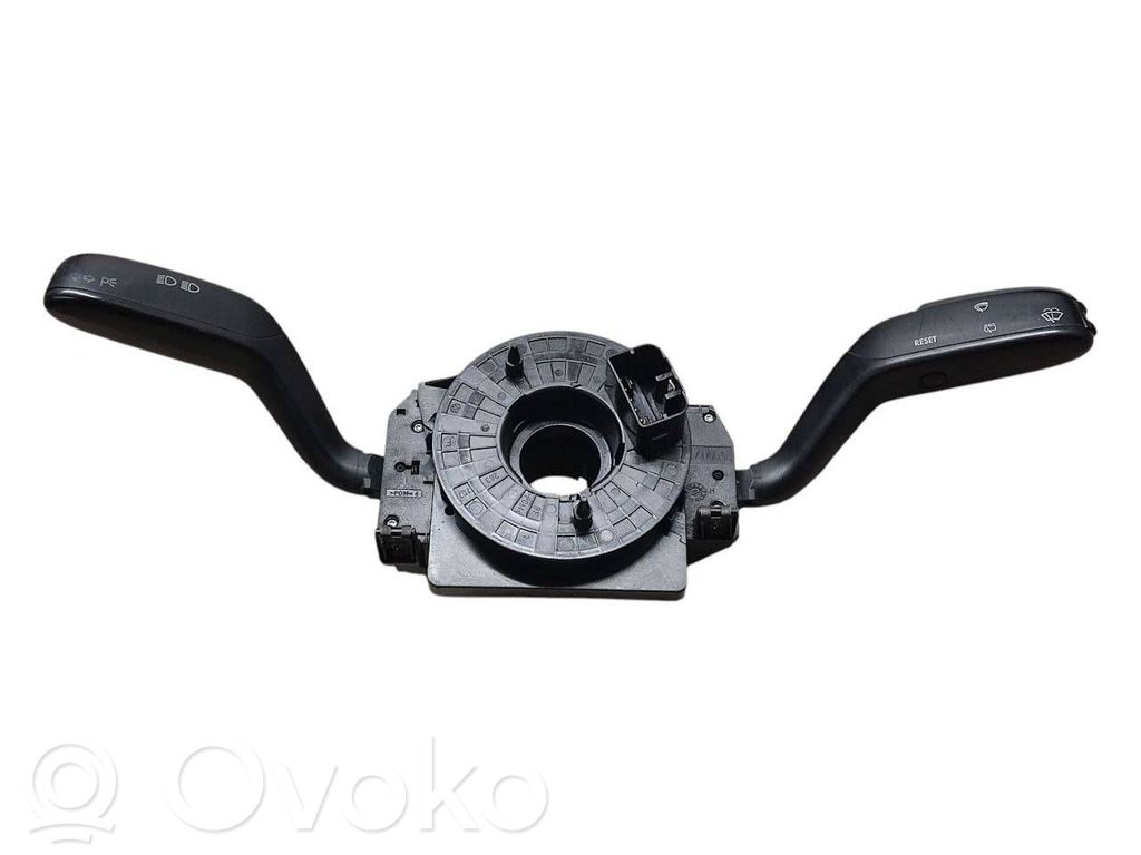 Skoda Roomster (5J) Interruptor/palanca de limpiador de luz de giro 