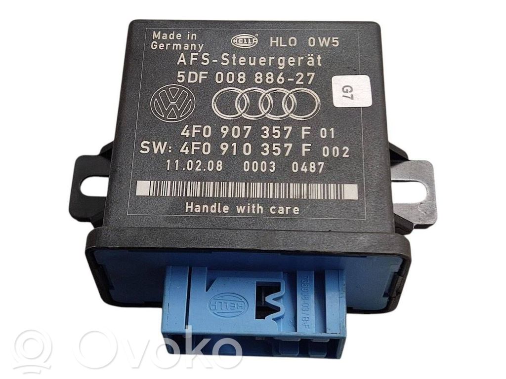 Módulo de luz LCM   4F0907357F,4F0910357F,5DF00888627