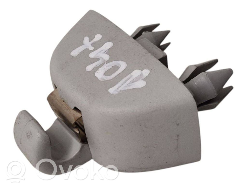 Sun visor clip/hook/bracket