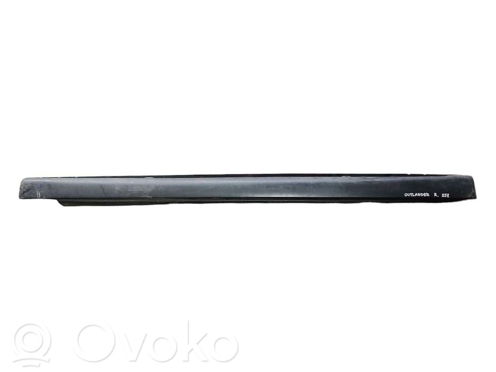 Mitsubishi Outlander Slenkstis 