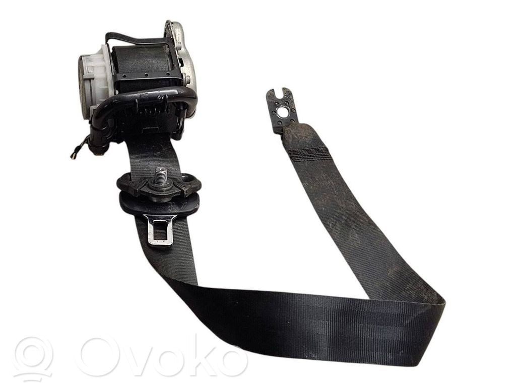 Skoda Octavia Mk3 (5E) Cinturón delantero 