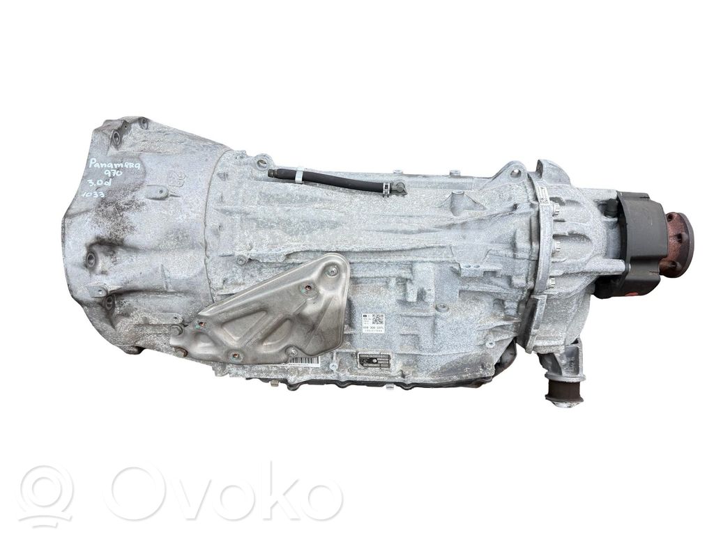 Porsche Panamera (970) Automatic gearbox 