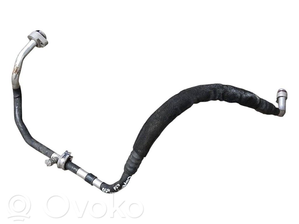Porsche Cayenne (92A) Ilmastointilaitteen putki (A/C) 