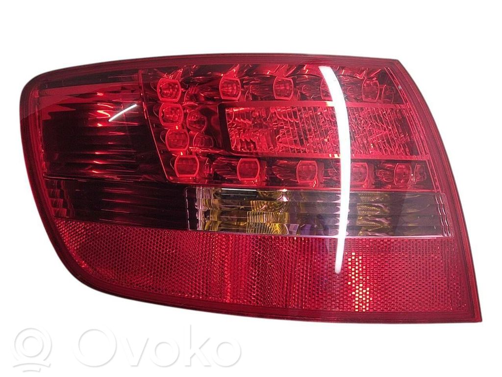 Audi A6 Allroad C6 Takavalot 