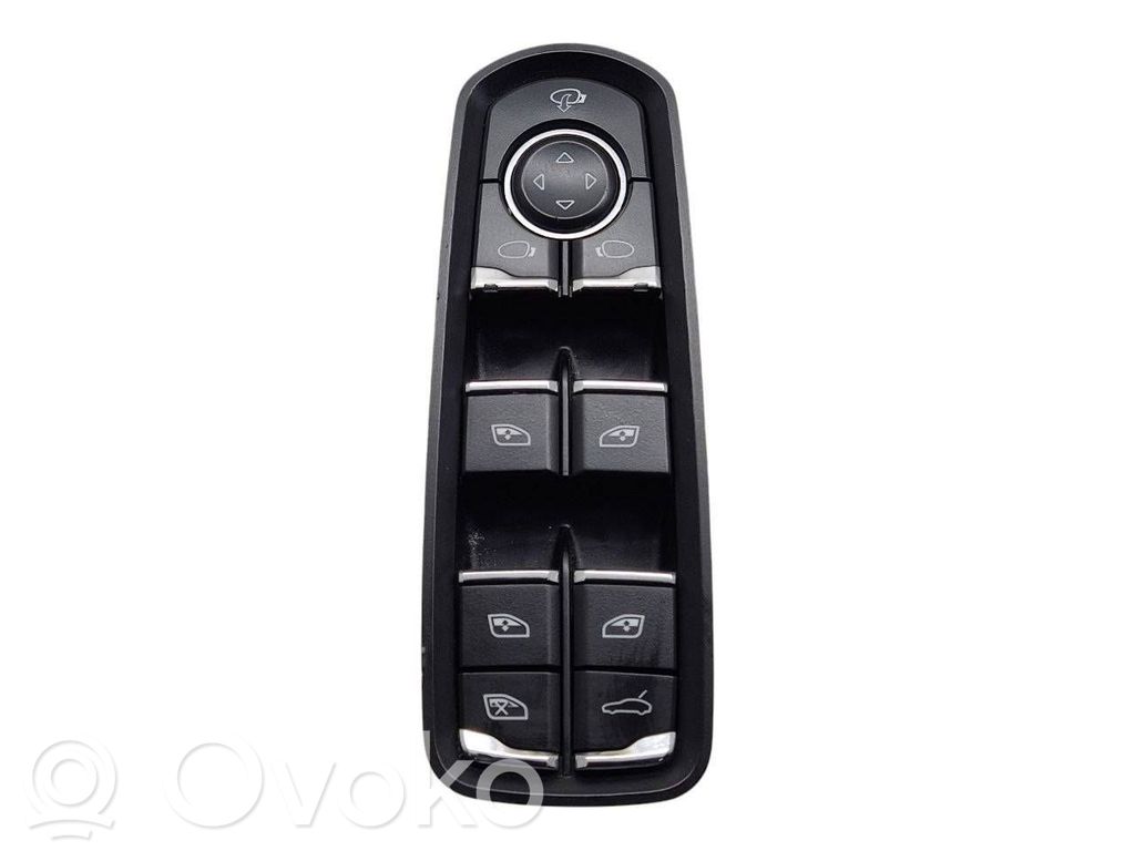 Porsche Cayenne (92A) Electric window control switch 