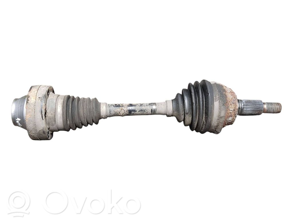 Volkswagen Touareg I Półoś przednia 