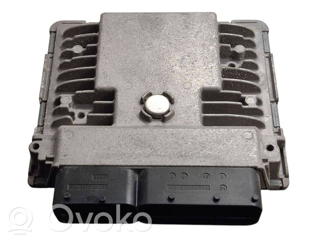 Volkswagen Beetle A5 Engine control unit/module 