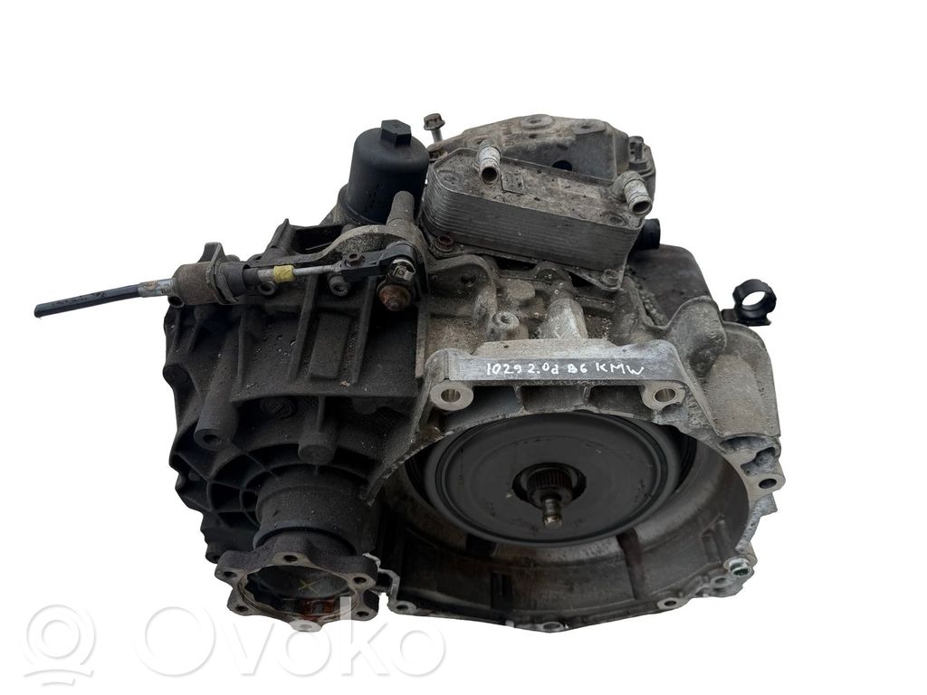 Volkswagen PASSAT B6 Caja de cambios automática 