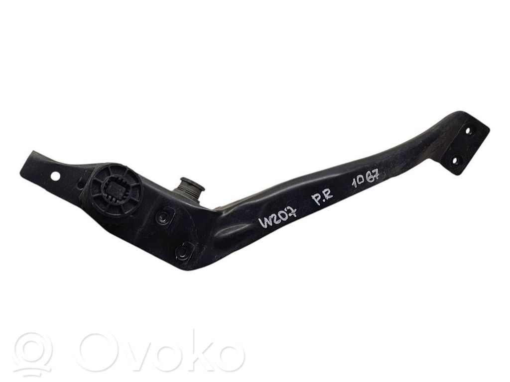 Mercedes-Benz E C207 W207 Uchwyt / Mocowanie lampy przedniej 