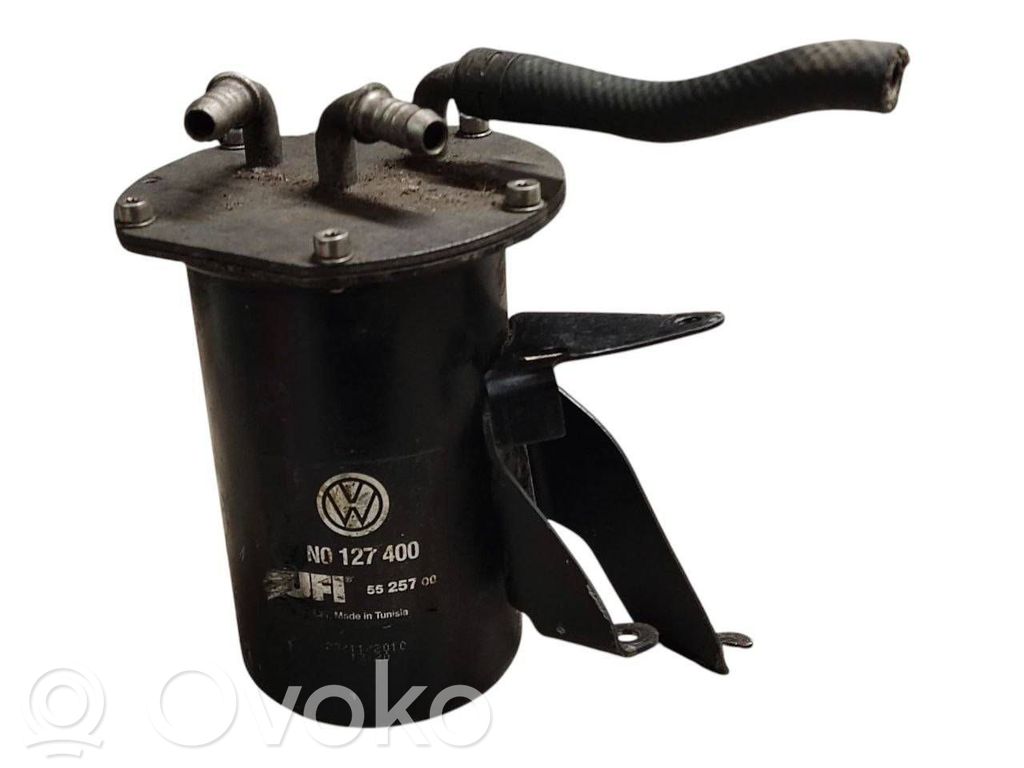 Volkswagen PASSAT B7 Gehäuse Kraftstofffilter 