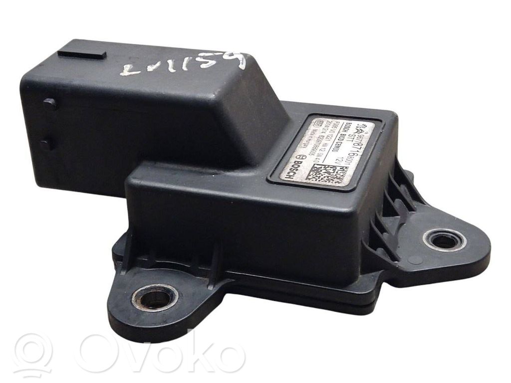 Peugeot 308 Ignition relay 