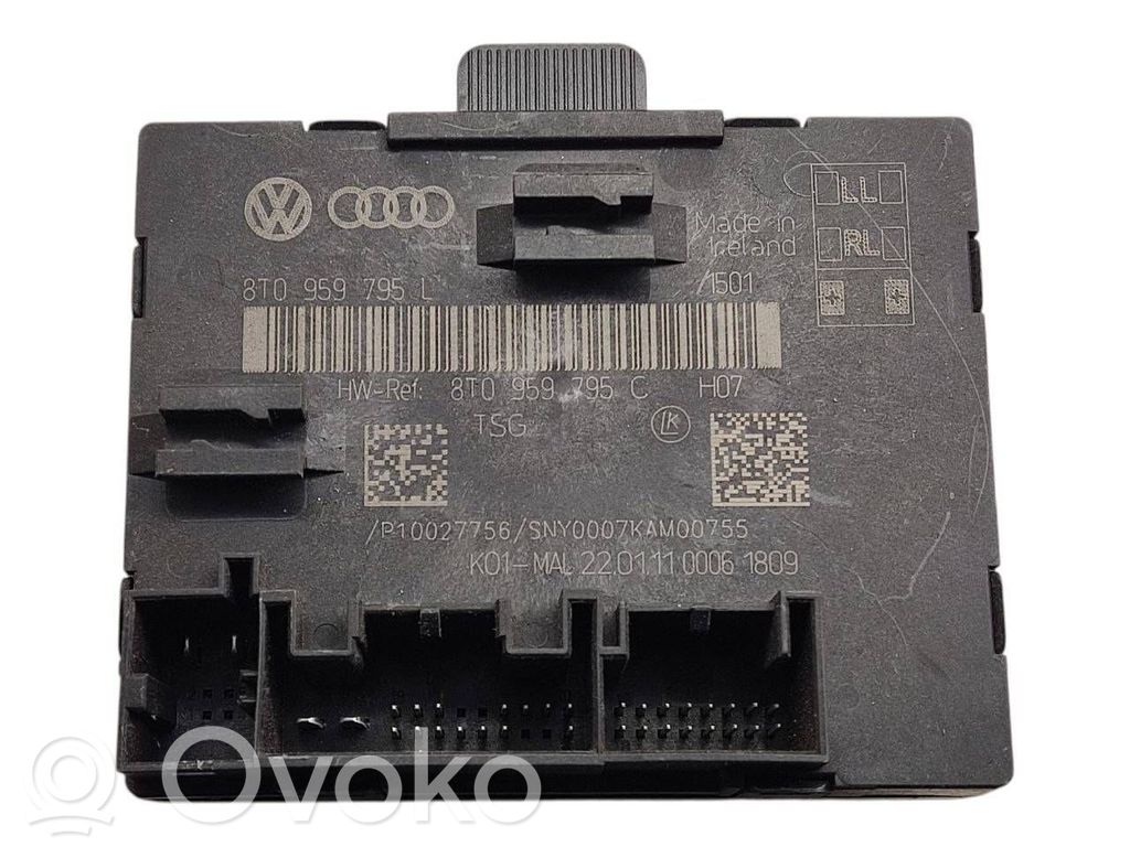 Audi S5 Door control unit/module 