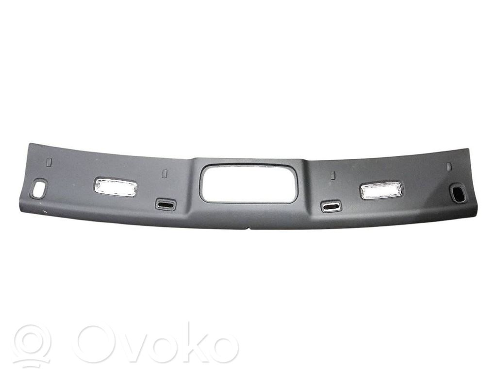 Audi S5 Headlining lighting console trim 